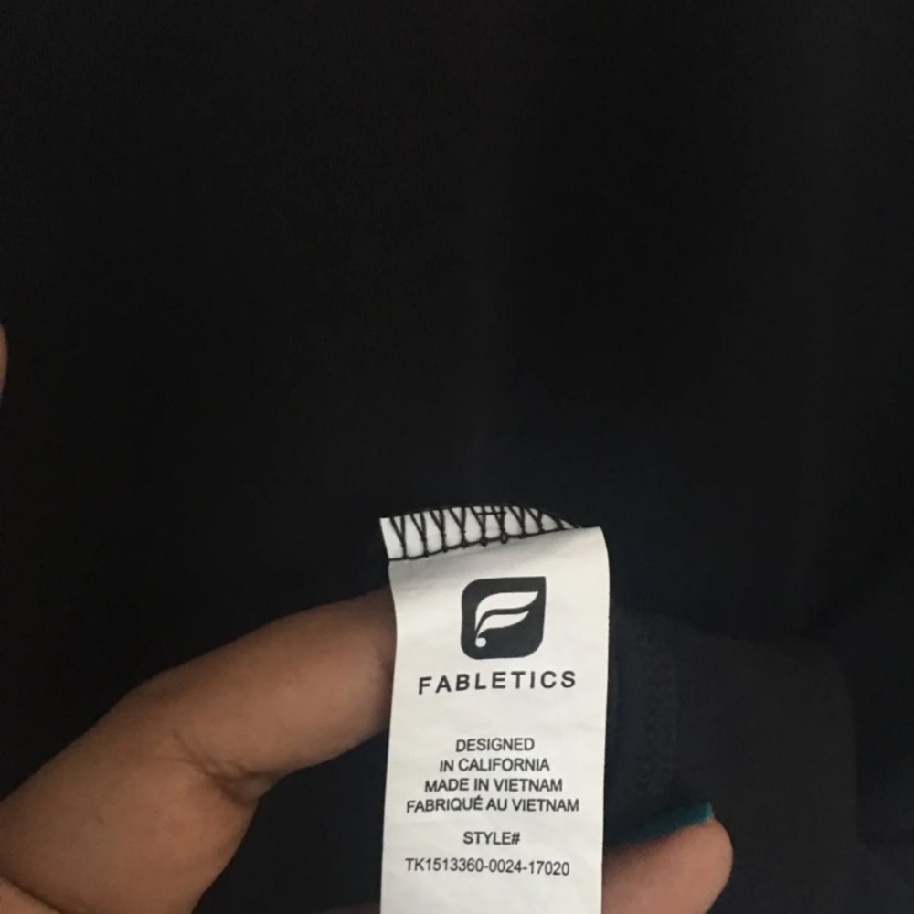 Fabletics top size XS - Picture 5 of 11
